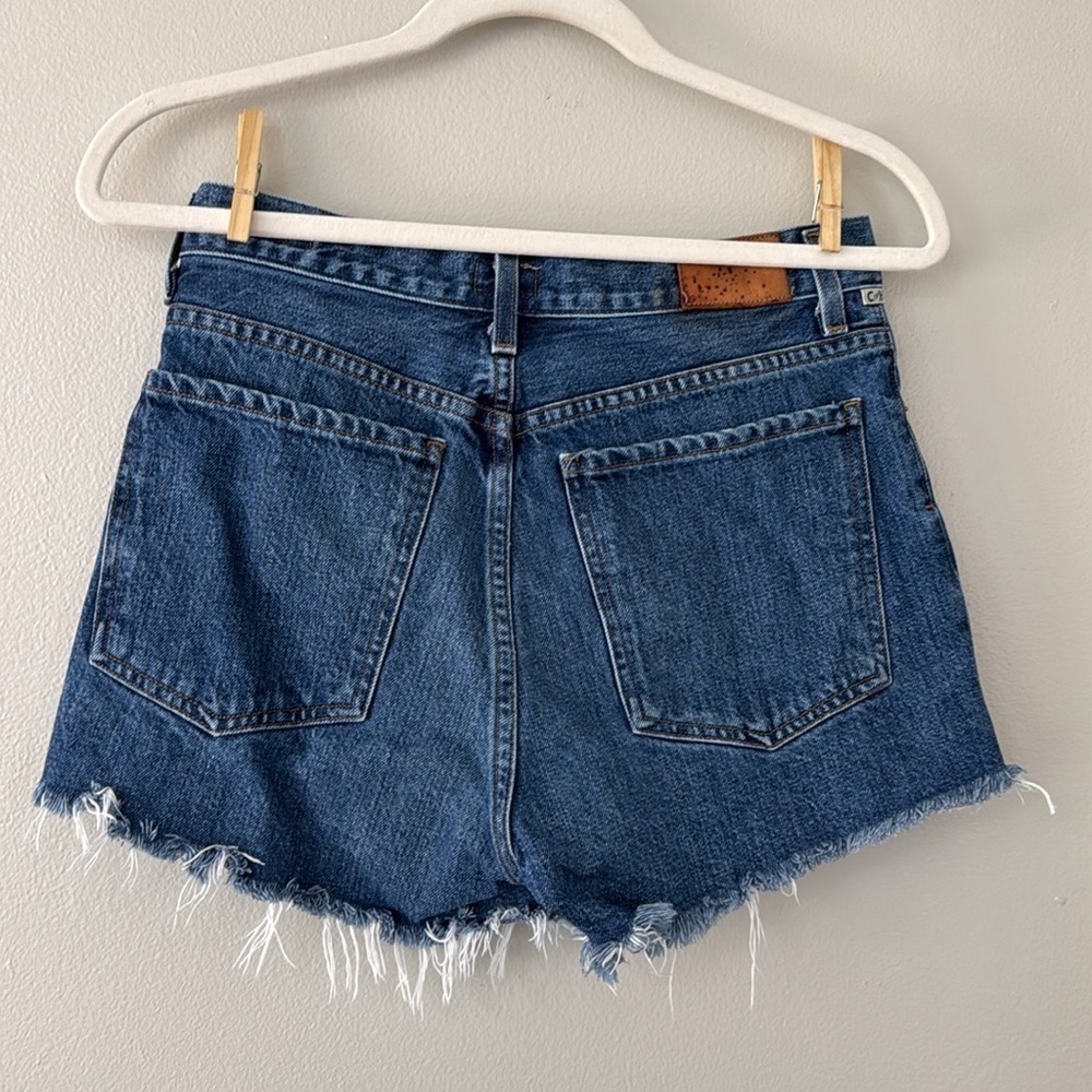 Citizens of Humanity Premium Vintage Kristin High Rise Short - Picture 2 of 6